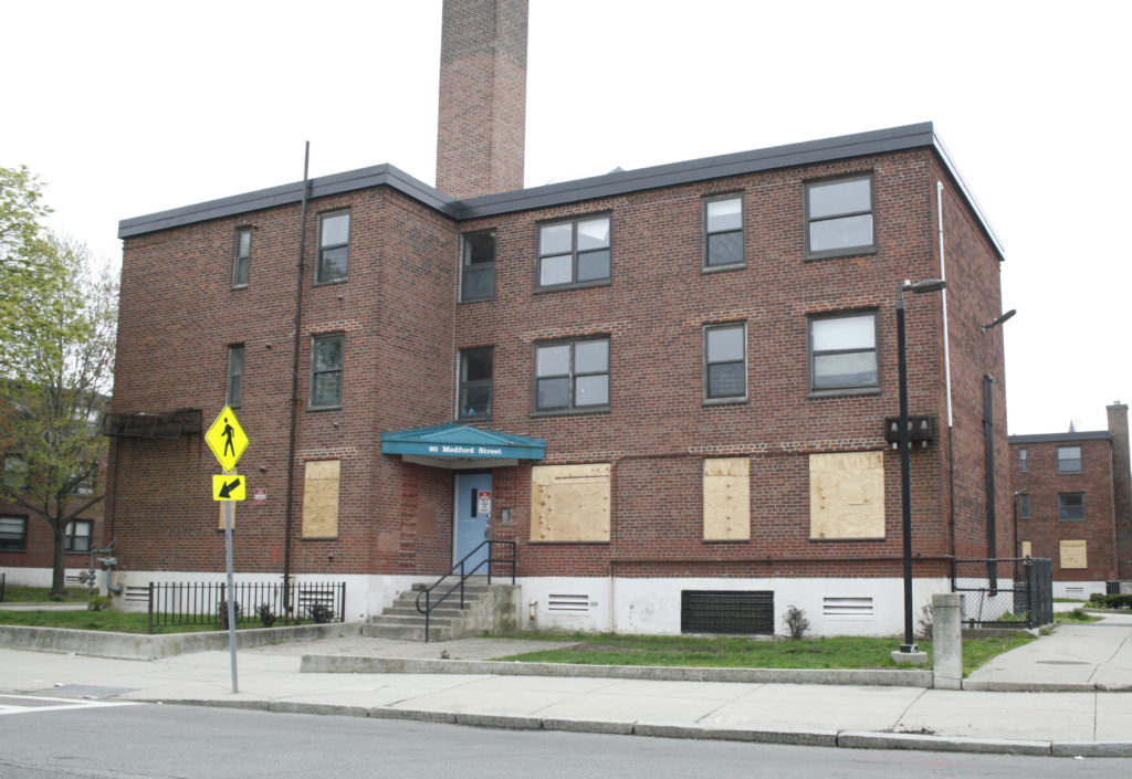 Bunker Hill Housing Redevelopment Project moving forward with major ...